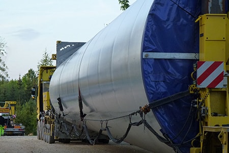 Project cargo bulk