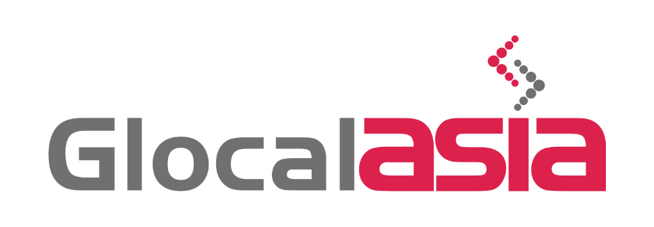 Glocalasia logo